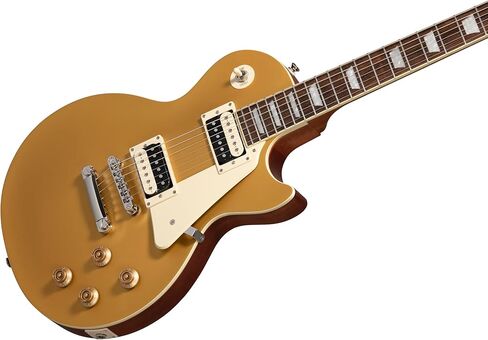 Epiphone Les Paul Trad Pro IV يرتديها، ذهبي معدني in Saudi Arabia