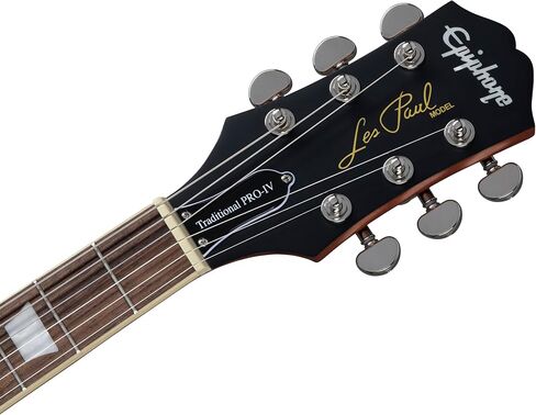 Epiphone Les Paul Trad Pro IV يرتديها، ذهبي معدني in Saudi Arabia
