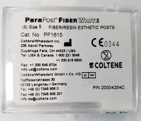 ParaPost Fiber White in Saudi Arabia