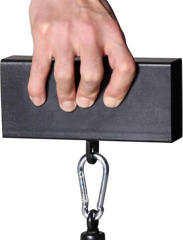 SYL Fitness Pinch Block Hand Grip Strength Training Finger Forearm Exerciser in Kuwait