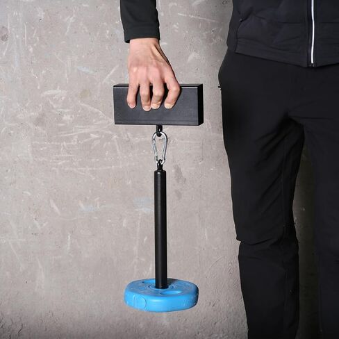 SYL Fitness Pinch Block Hand Grip Strength Training Finger Forearm Exerciser in Kuwait