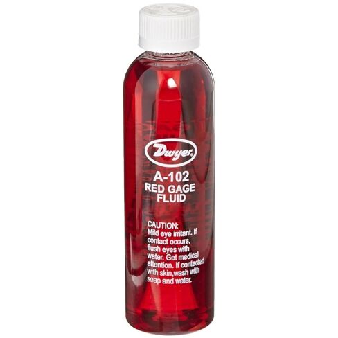 Dwyer Instruments A-102 GAGE Oil, Red, 0.826 Specify Gravity in Saudi Arabia