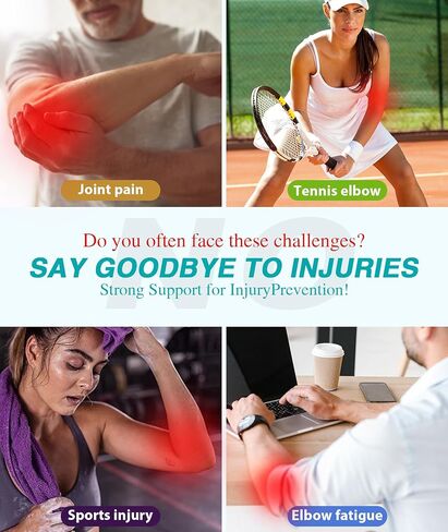 Oyakin Elbow Brace for Cubital Tunnel, Ulnar Nerve Entrapment brace, Adjustable Elbow Splint for Sleeping, Tendonitis, Tennis Elbow, Comfortable Stabilizer Support for Women and Men Fit Most in Saudi Arabia
