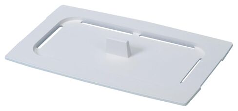 Branson 100-032-510 Tank Cover for 2.5 gal Ultrasonic Cleaner, Plastic in Kuwait