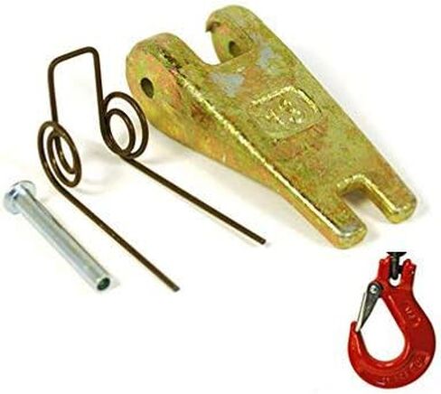 Advantage Rigging - Cartec 9/32-5/16 Sling Hook Latch Kit Grade 80 in Kuwait
