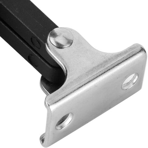 Pssopp Flexible Rubber Storage Latch, Stainless Steel Buckle, Shock Absorbent Design for Polaris Sportsman 450 570 850, Easy Installation in Saudi Arabia