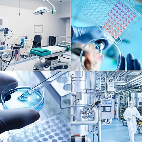 30 عبوة من أطباق بيتري البلاستيكية السميكة مع أغطية فضفاضة، طبق بيتري معقم للبحث البيولوجي مقاس 60 × 15 مم، أطباق ثقافية لمشاريع العلوم المدرسية، أطباق ثقافة قابلة للتكديس للتجربة المعملية، ﻿ in Kuwait