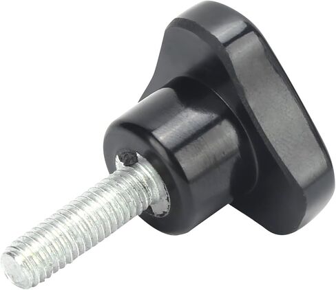ZJchao Knob Screws, Vise Handle Knob 5Pcs Screw/Fastener Lathe Hand Grip Twist Nut Screw Locking Handle Hardware (M6*32 * 20) in Saudi Arabia