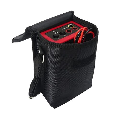 Resistance Tester, ETCR3640 Portable Milliohmmeter 1mΩ-200kΩ DC Low Value Resistance Tester Precision 4-Wire Method AC/DC 2 Channel Multimeter in Saudi Arabia