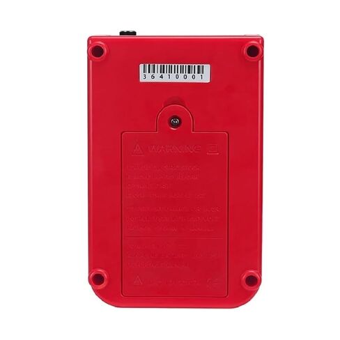 Resistance Tester, ETCR3640 Portable Milliohmmeter 1mΩ-200kΩ DC Low Value Resistance Tester Precision 4-Wire Method AC/DC 2 Channel Multimeter in Saudi Arabia