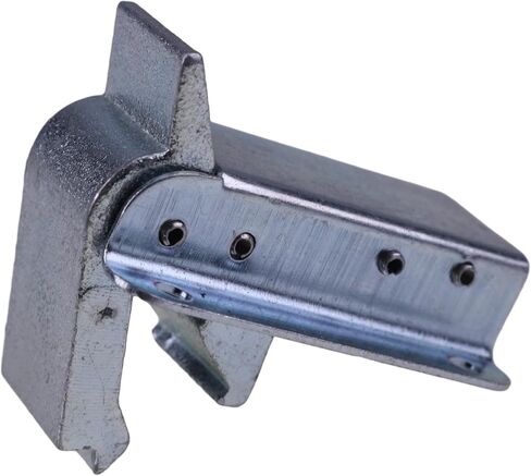 FridayParts Small Compression Latch 105759GT Compatible for Genie Scissor Lift GS-1530 GS-1532 GS-1930 GS-1932 GS-2032 GS-2046 Replacement in Saudi Arabia