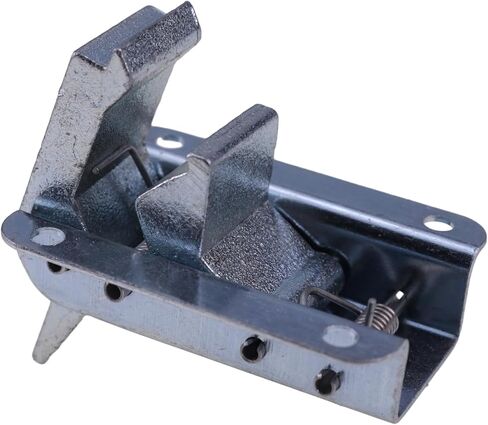 FridayParts Small Compression Latch 105759GT Compatible for Genie Scissor Lift GS-1530 GS-1532 GS-1930 GS-1932 GS-2032 GS-2046 Replacement in Saudi Arabia