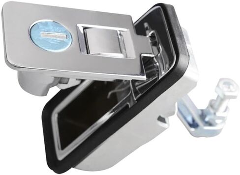 AX94 Compression Latch Kit for Tool Box Camper Trailer Panel Push Lock Industrial Caravan Lock Compatible with Various Compression Latch Systems in Saudi Arabia