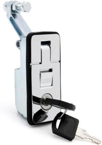AX94 Compression Latch Kit for Tool Box Camper Trailer Panel Push Lock Industrial Caravan Lock Compatible with Various Compression Latch Systems in Saudi Arabia