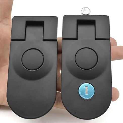 Sealed Lever Latch Swing Handle Cam Locking Industrial Cabinet Plane RV Door Lock Compression Lock 1Pcs in Saudi Arabia