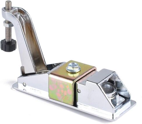 Cnthan7 دراجة نارية عالمية كروم ضغط مزلاج قفل قابل للتعديل رافعة يدوية تعمل دافق رافعة المساعدون لخزانات صندوق الأدوات مقطورة RV البحرية حقائب المزالج in Kuwait