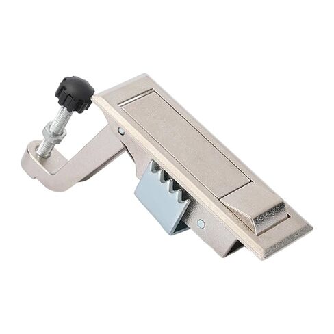 Compression Latch Lock Replacement Zinc Alloy Hand Operated Cabinet Latch for Electrical Enclosures Boat Accessories 3.23x1.18x1.77inch- Style A in Saudi Arabia