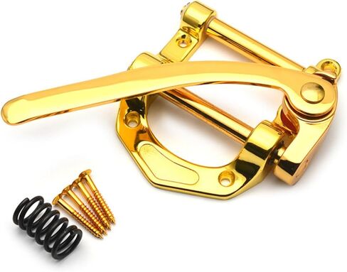 Electric Guitar Tremolo Bridge Tailpiece With Low Friction Roller Bearing And Arm Suitable For Solid Body Guitars Guitar Bridge Assembly in Saudi Arabia