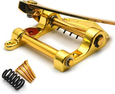 Electric Guitar Tremolo Bridge Tailpiece With Low Friction Roller Bearing And Arm Suitable For Solid Body Guitars Guitar Bridge Assembly in Saudi Arabia