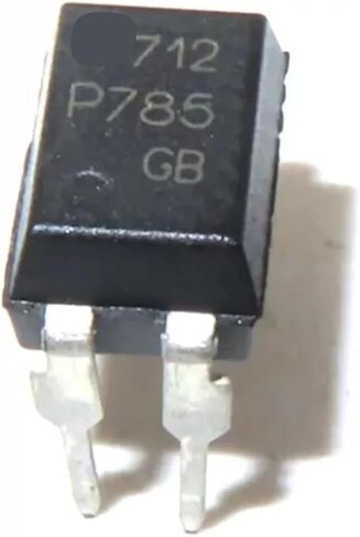 TLP785 TLP785GB Photocoupler DIP-4/SOP4 P785 الترانزستور TLP781-GB 10 قطعة (TLP781 DIP) in Kuwait