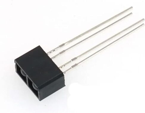 مستشعر كهروضوئي عاكس ITR20001/T جهاز إرسال واستقبال متكامل (إرسال/استقبال) أنبوب الأشعة تحت الحمراء 10 قطعة in Kuwait