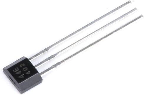 44E العنصر A3144E A3144EUA OH3144E تأثير الاستشعار المحرك 3144 TO-92S الخطي التبديل A1344EUA-T 5-100 قطعة (20 قطعة) in Kuwait