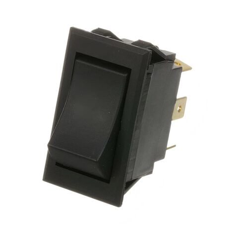 358628-1 On/Off/On Rocker Switch -for Hobart Industrial Electrical Equipment Rocker Switches Replacement Parts - 15A 125/277V Switches Replace in Saudi Arabia