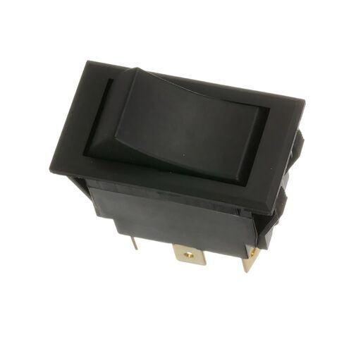 358628-1 On/Off/On Rocker Switch -for Hobart Industrial Electrical Equipment Rocker Switches Replacement Parts - 15A 125/277V Switches Replace in Saudi Arabia