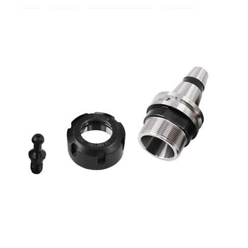 حامل أدوات ISO30 قطعة واحدة ER32 50L ISO30 كوليت تشاك حامل أدوات من الفولاذ المقاوم للصدأ قدرة سرعة 30000 دورة في الدقيقة in Saudi Arabia