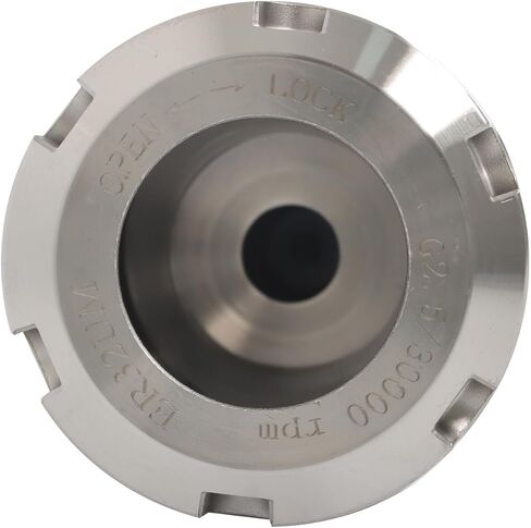 حامل أدوات كوليت تشاك دقيق أصلي G2.5 30k CNC راوتر ISO30-ER32-50 OEM بديل أصلي in Saudi Arabia