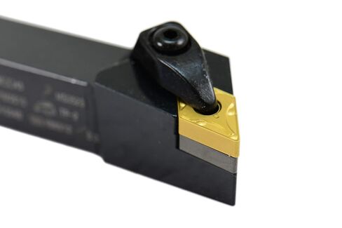 SHARS 1" TDJN LH T-Type Clamp Tri-Lock Left Hand Tool Holder for DNMG Inserts 404-7868 P] in Saudi Arabia