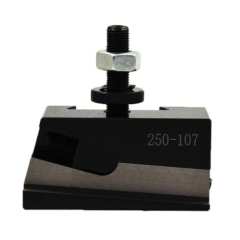 AXA #7 250-107 Quick Change Universal Parting Blade Holder CNC Lathe New in Kuwait