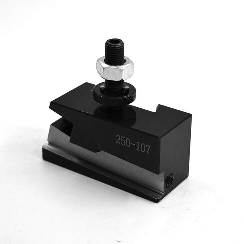 AXA #7 250-107 Quick Change Universal Parting Blade Holder CNC Lathe New in Kuwait