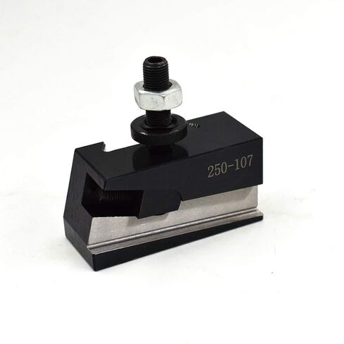 AXA #7 250-107 Quick Change Universal Parting Blade Holder CNC Lathe New in Kuwait