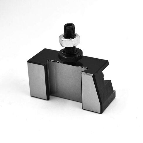 AXA #7 250-107 Quick Change Universal Parting Blade Holder CNC Lathe New in Kuwait