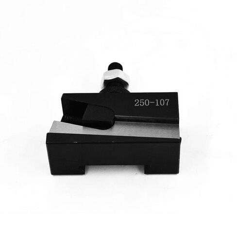 AXA #7 250-107 Quick Change Universal Parting Blade Holder CNC Lathe New in Kuwait