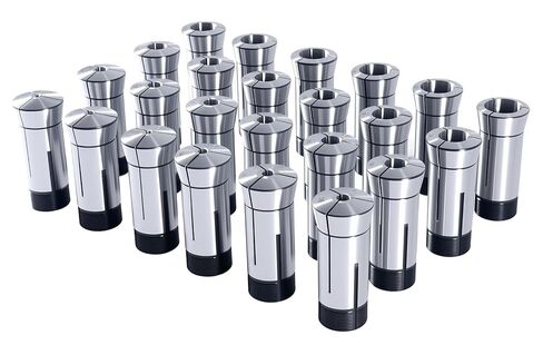 Accusize Industrial Tools 24-Pc 3-26 mm 5C أطواق دائرية دقيقة، متري، متصلب وأرضي، 0200-5552 in Saudi Arabia
