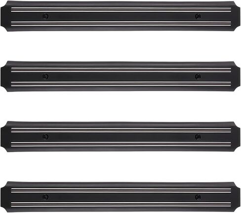 Magnetic Knife Holder, Magnetic Knife Strips(15 Inch X Set of 2) Magnetic Knife Storage Strip, Kitchen Utensil Holder,Tool Holder,Multipurpose Magnetic Knife Rack for Kitchen Garage Workshop in Kuwait