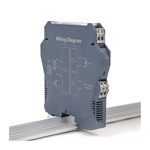 Analog Isolation Isolated Transmitter 4-20mA Input Output 4-20mA Converter(0-20MA in_220V_1-5V Out) in Kuwait