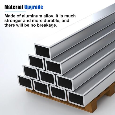 379060 Standard Bearing Block Kit for RV Schwintek/Lippert in-Wall Slide-Outs - Upper Lower Aluminum Blocks with V-Roller Rivets (Standard ! Not Inverted) in Saudi Arabia