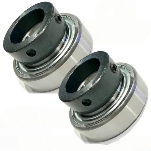 (6 Pack) Bearing fits H usqvarna Dn 539115279 w/Hi-Temp Grease Upgrade in Saudi Arabia