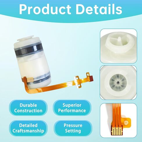 New ResmedS 11 Motor Replacement Parts, Quality Assurance for 5 Years in Kuwait