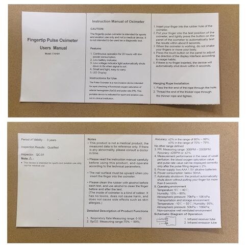 مقياس التأكسج النبضي بأطراف الأصابع، نبض OX مع شاشة LED كبيرة، مقياس التأكسج، مقياس التأكسج النبضي، مقياس التأكسج النبضي بأطراف الأصابع، مقياس التأكسج مع حبل بطارية AAA (أرجواني) in Kuwait