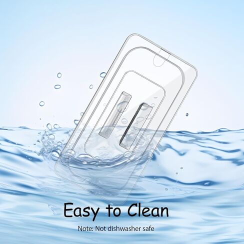 10 قطع من أغطية أواني الطعام الشفافة مقاس 1/3 من أغطية أواني الطعام من البولي كربونات مع مقبض وأغطية أطباق شفافة مع مقبض لمطعم الفندق والفواكه والخضروات التجارية in Kuwait