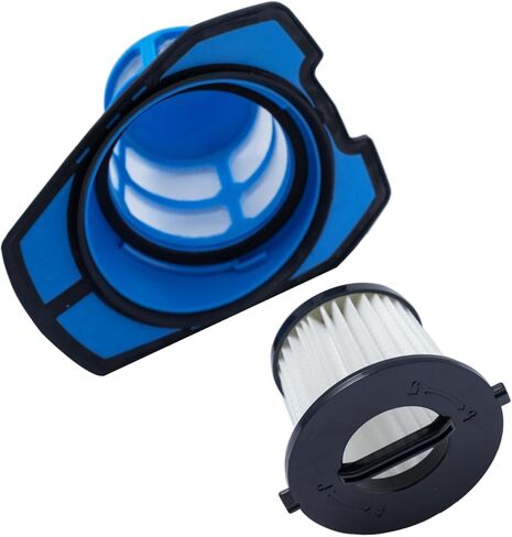 Replacement Washable and Reusable Pre Screen Filter and Pleated Filter for Hart 20-Volt Cordless Hand Vacuum HPHV34B,HPHV33B,HPHV33 in Kuwait