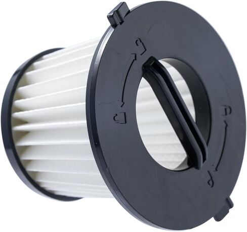 Replacement Washable and Reusable Pre Screen Filter and Pleated Filter for Hart 20-Volt Cordless Hand Vacuum HPHV34B,HPHV33B,HPHV33 in Kuwait