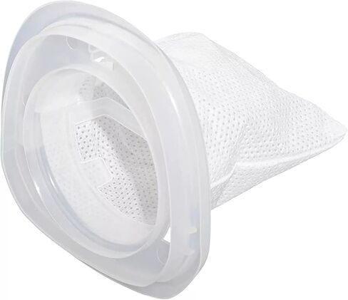 4 قطع استبدال فلتر مكنسة كهربائية HNVCF10 للمكنسة اليدوية بلاك اند ديكر دستبوستر HNVC115، HNVC215، سلسلة HNVC220، HNVC215B10، HNVC215B12، HNVC215BW52، HNVC215B12AEV، (HNVCF10) قابلة للغسل in Kuwait