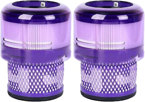 Filters for Dyson SV19 Omni-Glide SV12 Omni-Glide Vacuum Cleaner Replacement Filter Household Cleaning Sweeper Attachment, Part No.965241-01 (3-PACK) in Saudi Arabia