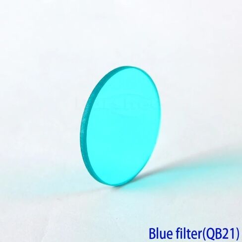 الفلتر الأزرق (QB21) العمق = 30 × 2 مم in Kuwait
