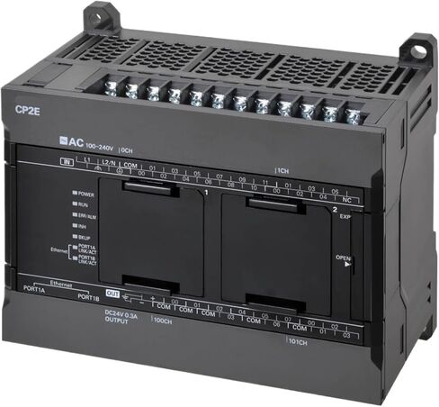 CP2E-N30DR-A Programmable Controller in Saudi Arabia